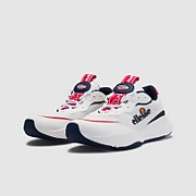 Men's Massello Trainer White/Red/Blue