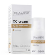 Bella Aurora Anti-Dark Spots CC Cream SPF50+ Medium Shade 30ml