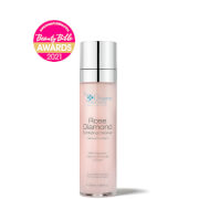 The Organic Pharmacy Rose Diamond Exfoliating Cleanser 50ml