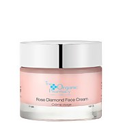 The Organic Pharmacy Moisturisers Rose Diamond Face Cream 50ml