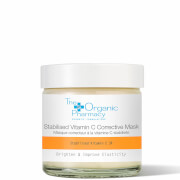 The Organic Pharmacy Stabilised Vitamin C Corrective Mask 60ml