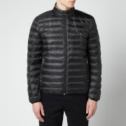 Tommy Hilfiger Men's Packable Circular Jacket - Black