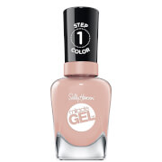 Sally Hansen Miracle Gel Nail Varnish - Peaches and Dream