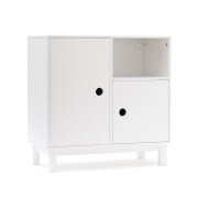 Kids Concept Star Cupboard - White