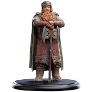 WETA Workshop Lord of the Rings Mini Statue Gimli 13cm