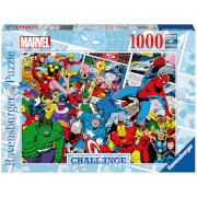Ravensburger Marvel 1000 piece Challenge Jigsaw Puzzle