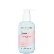 Evereden Baby Shampoo & Body Wash - Fragrance Free