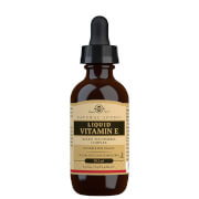 Solgar Vitamins Natural Source Liquid Vitamin E 59.2ml