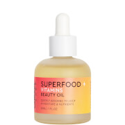 Sweet Chef Superfood + Vitamins Beauty Oil