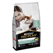 PRO PLAN Cat LIVECLEAR Kitten Reich an Truthahn Trockenfutter Beutel 1,4kg
