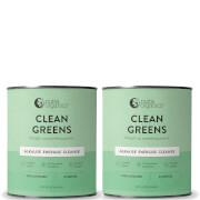 Nutra Organics Clean Greens Duo