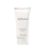 Alpha-H Daily Essential Moisturiser SPF 50+ with Vitamin E 30ml