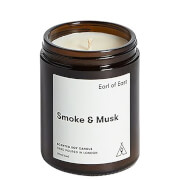Earl of East Soy Wax Candle-Smoke & Musk