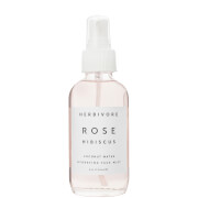 Herbivore Botanicals Rose Hibiscus Coconut Water Hydrating Face Mist (4 oz.)