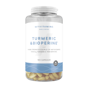 Turmeric & BioPerine® Capsules