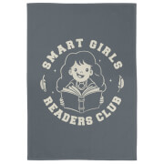 Smart Girls Readers Club Tea Towel