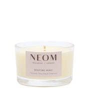 Neom Wellbeing London Scent To Sleep - Bedtime Hero Travel Candle 75g