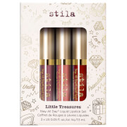 Stila Gifts & Sets Little Treasures Stay All Day Liquid Lipstick Set