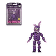 Five Nights At Freddy's Toxic Springtrap Action Figure