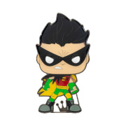DC Comics Teen Titans Robin Funko Pop! Pin