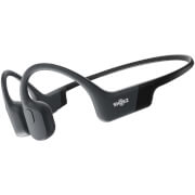 Shokz OpenRun Bone Conduction Wireless Headphones - Black