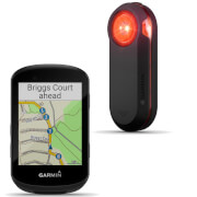 Garmin Edge 530 GPS Cycling Computer/Garmin Varia RTL515 Radar Rear Light Bundle