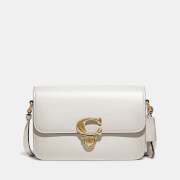 Coach Studio Leather Shoulder Bag