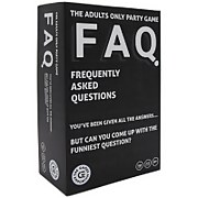 FAQ Card Game