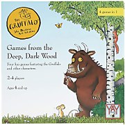 The Gruffalo - Games From The Deep Dark Wood