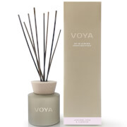 VOYA Oh So Scented Reed Diffuser Lavender, Rose and Camomile 100ml