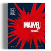 Gestalten: Marvel By Design
