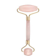 Yu Ling Rollers Rose Quartz Facial Roller (Double)