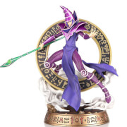First 4 Figures Yu-Gi-Oh! Dark Magician Purple Variant 14 Inch PVC Statue