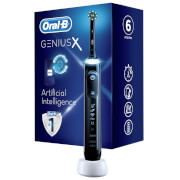 Oral-B Genius X Black Electric Toothbrush