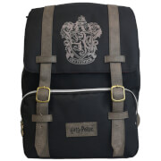 Harry Potter Gryffindor Vintage Backpack Black