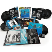 Nirvana - Nevermind 30th Anniversary Edition Vinyl Box Set Super Deluxe Set