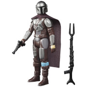 Hasbro Star Wars Retro Collection The Mandalorian (Beskar) Action Figure