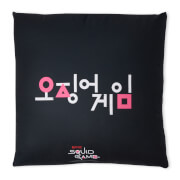 Squid Game Iconic Squid Square Cushion