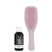 The INKEY List and Tangle Teezer Exclusive The Hydrated Care Kit (Worth £24.99)