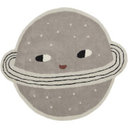 OYOY Mini Planet Rug - Clay