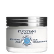 L'OCCITANE  Shea Butter Light Comforting Cream 50ml