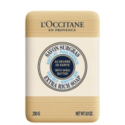 L'OCCITANE  Shea Butter Extra Gentle Milk Soap 250g