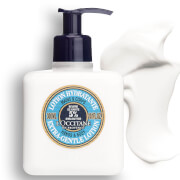 لوشن اليدين والجسم بزبدة الشيا من L'Occitane بحجم 300 مل