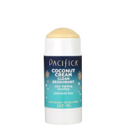 Pacifica Coconut Cream Clean Deodorant