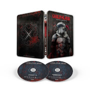 Goblin Slayer Season 1 - Zavvi Exclusive Blu-ray Steelbook