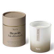 Aery Aromatherapy Candle - Heavily Meditated