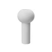 Cooee Design Pillar Vase - White - 24cm