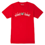 Disney Celebrate Men's T-Shirt - Red