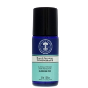 Neal's Yard Remedies Deodorant Rose & Geranium Roll On Deodorant 50ml