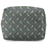 Speckled Owl Festivity Makeup Bag
